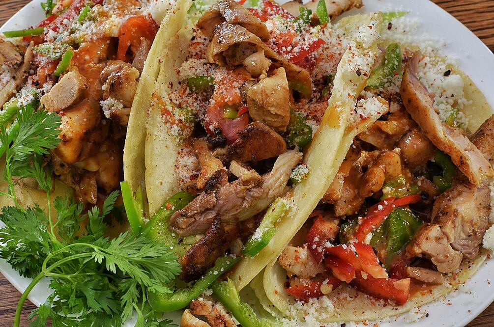 #DíaDelTaco Las 25 mejores taquerías del DF para festejar