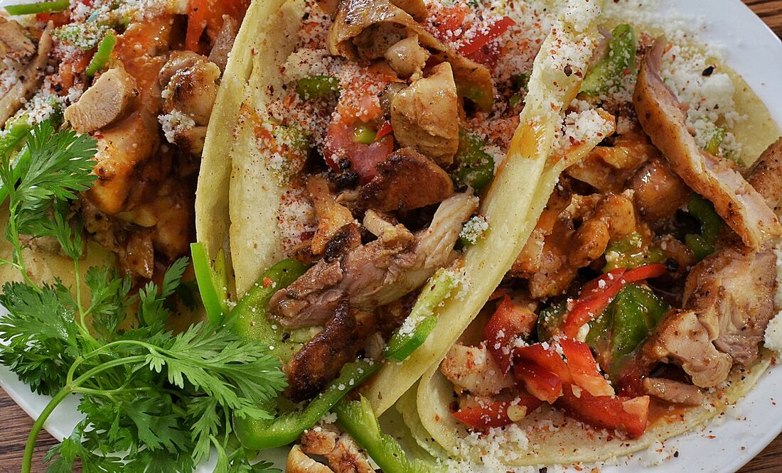 #DíaDelTaco Las 25 mejores taquerías del DF para festejar