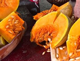 Cómo hacer dulce de calabaza con la receta de Doña Ángela