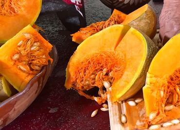 Cómo hacer dulce de calabaza con la receta de Doña Ángela