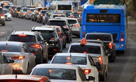 Las mejores y peores ciudades para manejar en el mundo