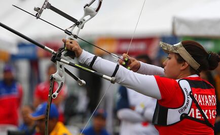 Arquera Gabriela Bayardo, eliminada en Río 2016