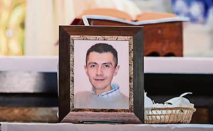 A ocho años del asesinato de José Gerardo Martínez, periodista de EL UNIVERSAL, su madre pide justicia