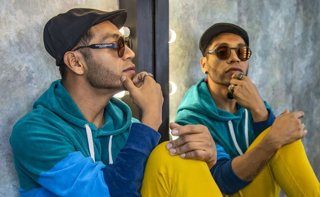 Samo. Foto: Sergio Tapia/EL UNIVERSAL