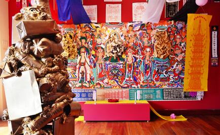 El espíritu moderno y tradicional de Corea se plasmará en una exposición