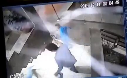 Captan a 2 sujetos que apuñalan a hombre en Guanajuato