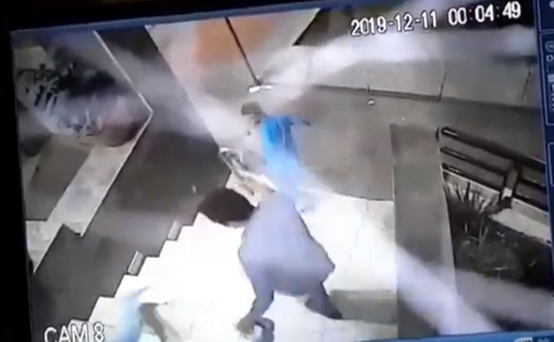 Foto: Captura de video