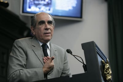 Fiscal no será definido por el “dedo” de AMLO: Pablo Gómez