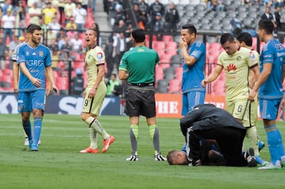 Benedetto se pierde el Clásico