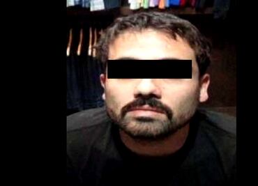 Sedena destaca detención de Ovidio Guzmán