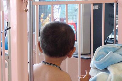 Atiende IMSS más de 2 mil niños con cáncer