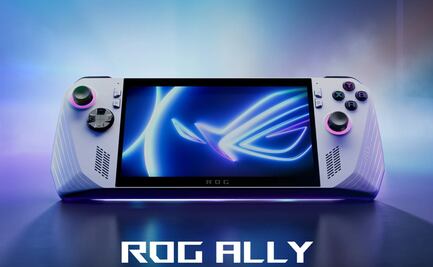 Combina tus deberes escolares y diversión con la consola ROG Ally