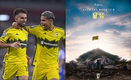 Columbus Crew se burló de Rayados y de Tigres tras eliminarlos en Concachampions