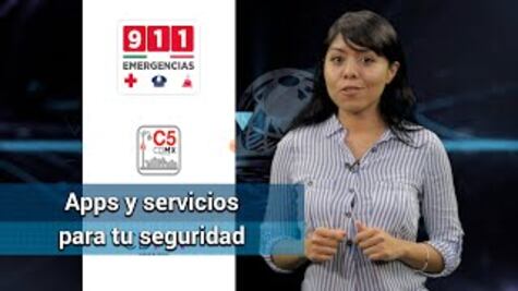 Apps y servicios para tu seguridad