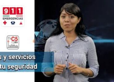 Apps y servicios para tu seguridad