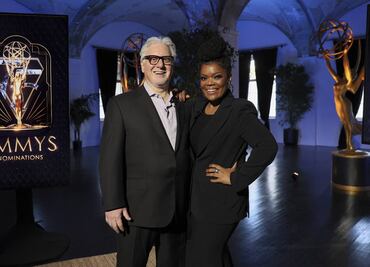 Lista de nominados a los Premios Emmy 2023