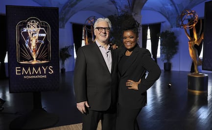 Lista de nominados a los Premios Emmy 2023