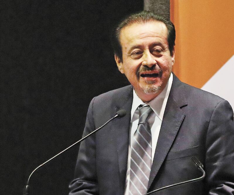 Óscar Rosado. Archivo EL UNIVERSAL