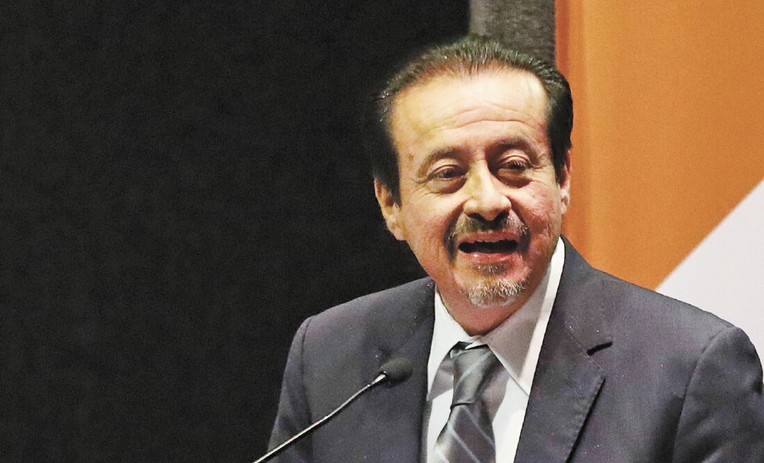 Óscar Rosado. Archivo EL UNIVERSAL