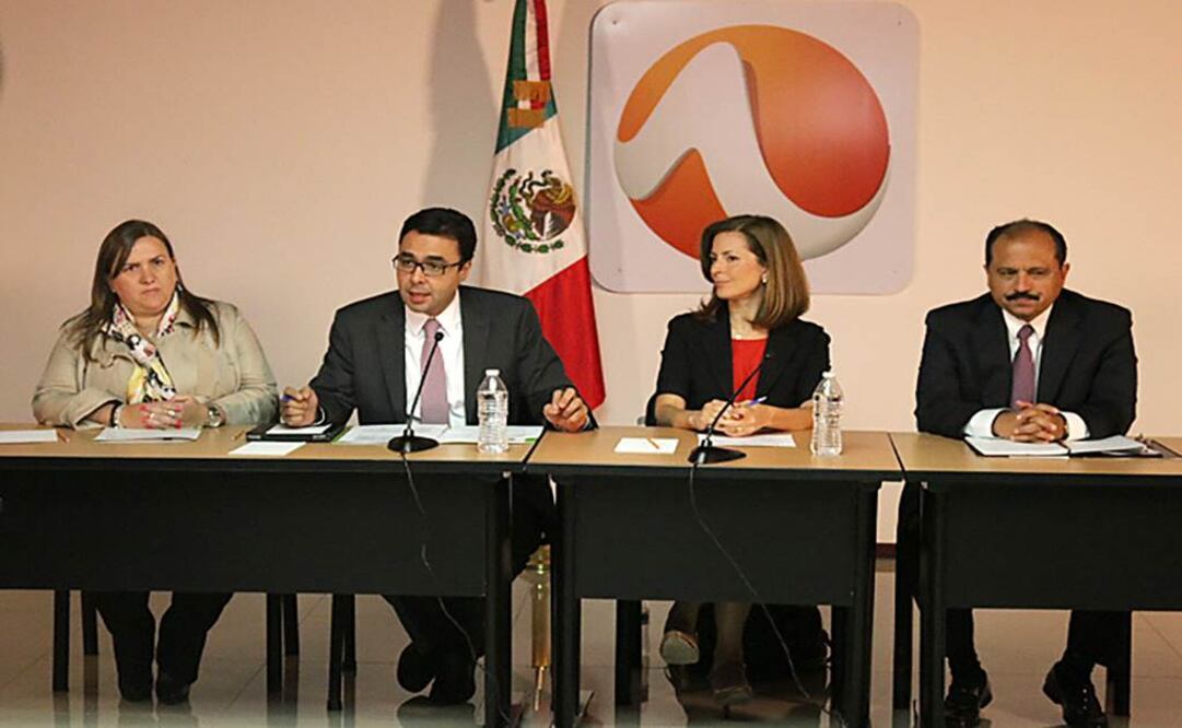 La dependencia indicó que cuenta con 5.8 millones de televisiones pero faltan 3.6 millones por adquirir. (Foto: El Universal / Archivo)