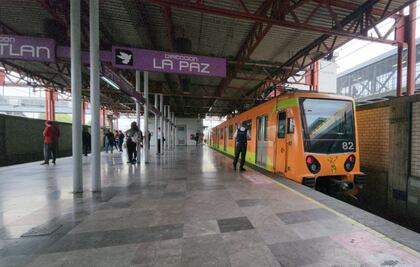 Línea A del Metro reanuda servicio completo; normalizan operación tras lluvias