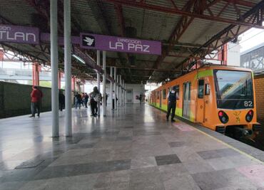 Línea A del Metro reanuda servicio completo; normalizan operación tras lluvias