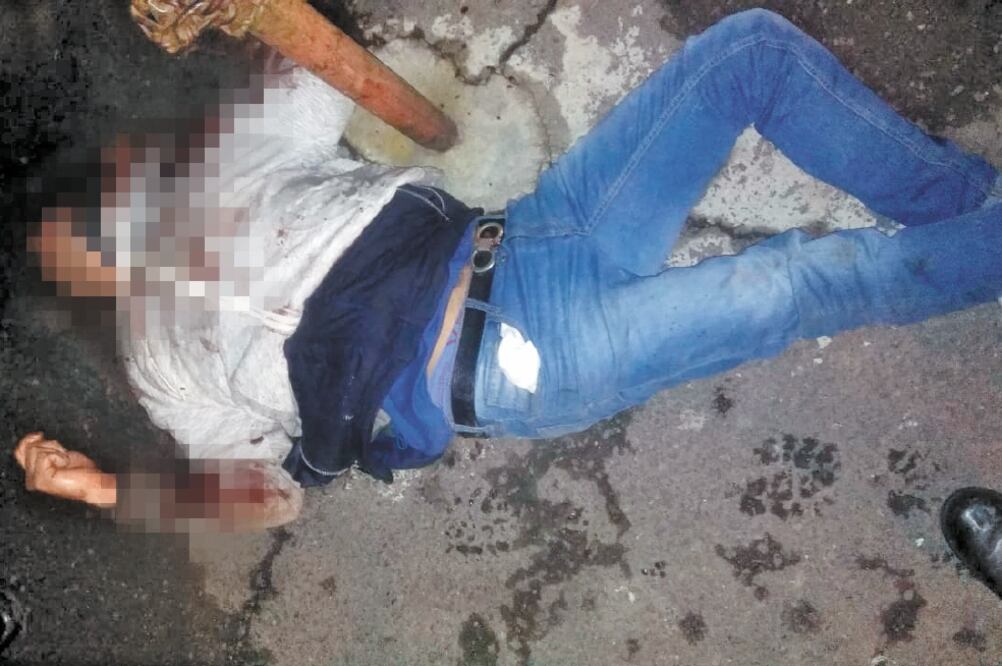 En la misma unidad se dijo que el occiso había salido del Reclusorio Sur. Foto/ESPECIAL