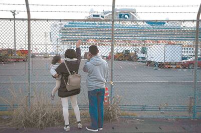 Crecen angustia y contagios por coronavirus en el Diamond Princess