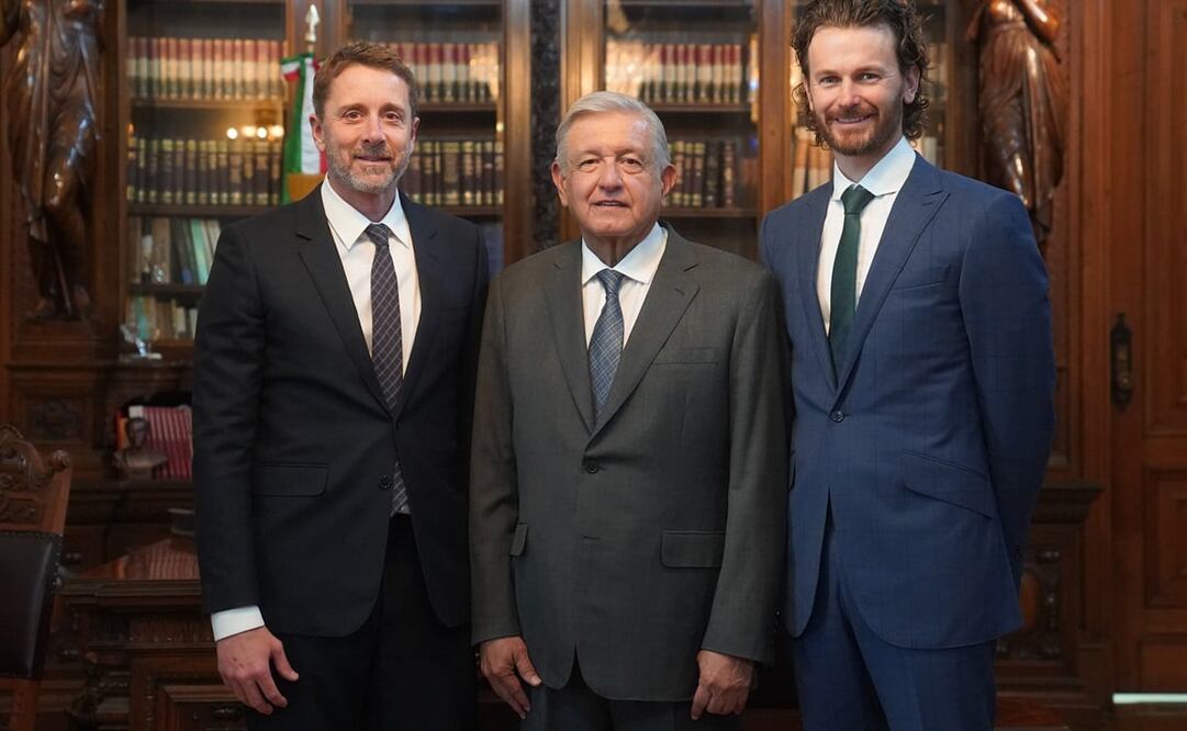 Foto: Twitter @lopezobrador_