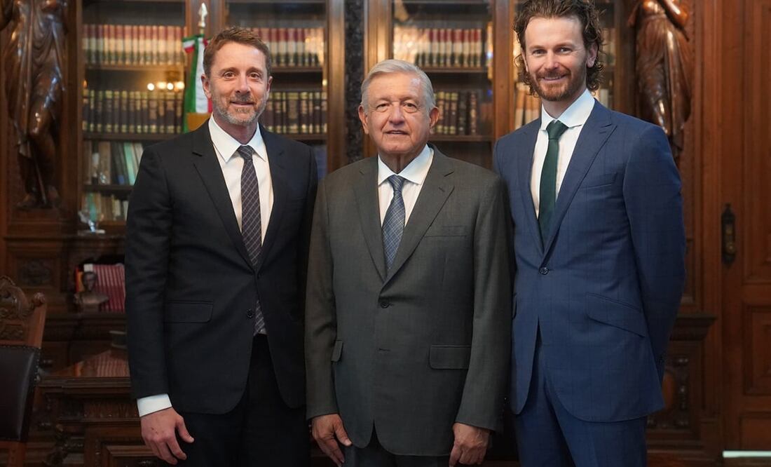 Foto: Twitter @lopezobrador_