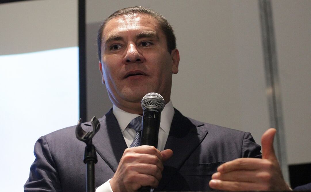 Buscan quitar las reformas impulsadas por el ex gobernador de Puebla Rafael Moreno Valle Foto: Archivo/ EL UNIVERSAL