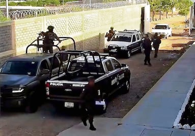 Confirman detención de cinco policías del municipio de Tlaltenango