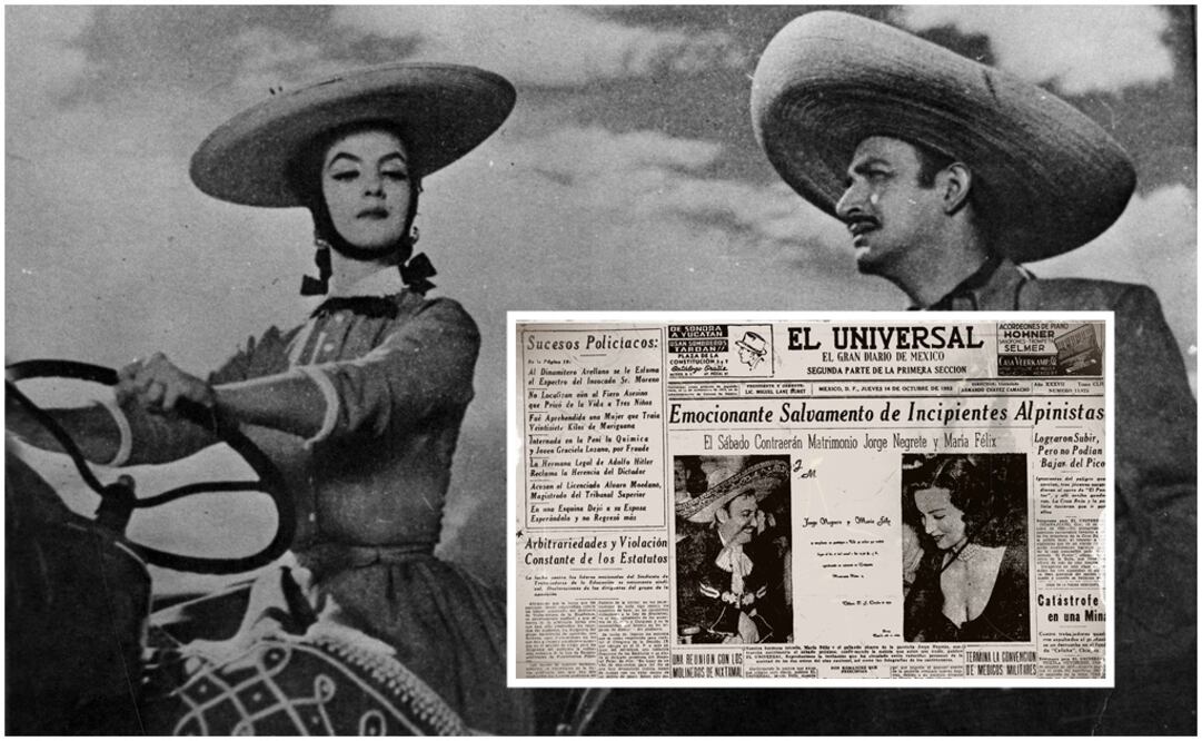 FOTO: Fototeca y Hemeroteca EL UNIVERSAL