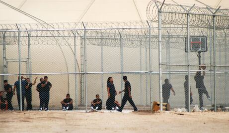 Muere mexicano detenido por autoridades migratorias de EU