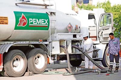 Pemex podría afectar el buen desempeño de la economía: IMEF