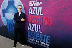 Azul celeste, azul oscuro, un docu sobre crimen corporativo