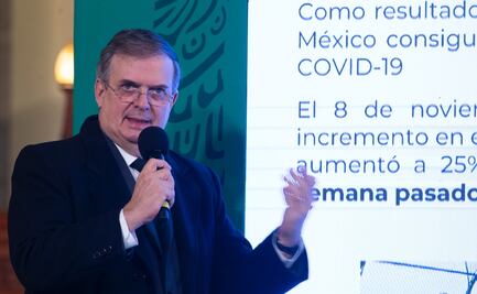 Plan Mundial de Fraternidad propuesto por AMLO ante la ONU, con apoyo de 100 países: Ebrard