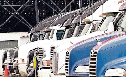 México cuenta con camiones más viejos