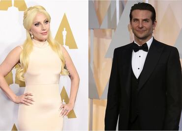 Así se ven Lady Gaga y Bradley Cooper en "A Star is Born"
