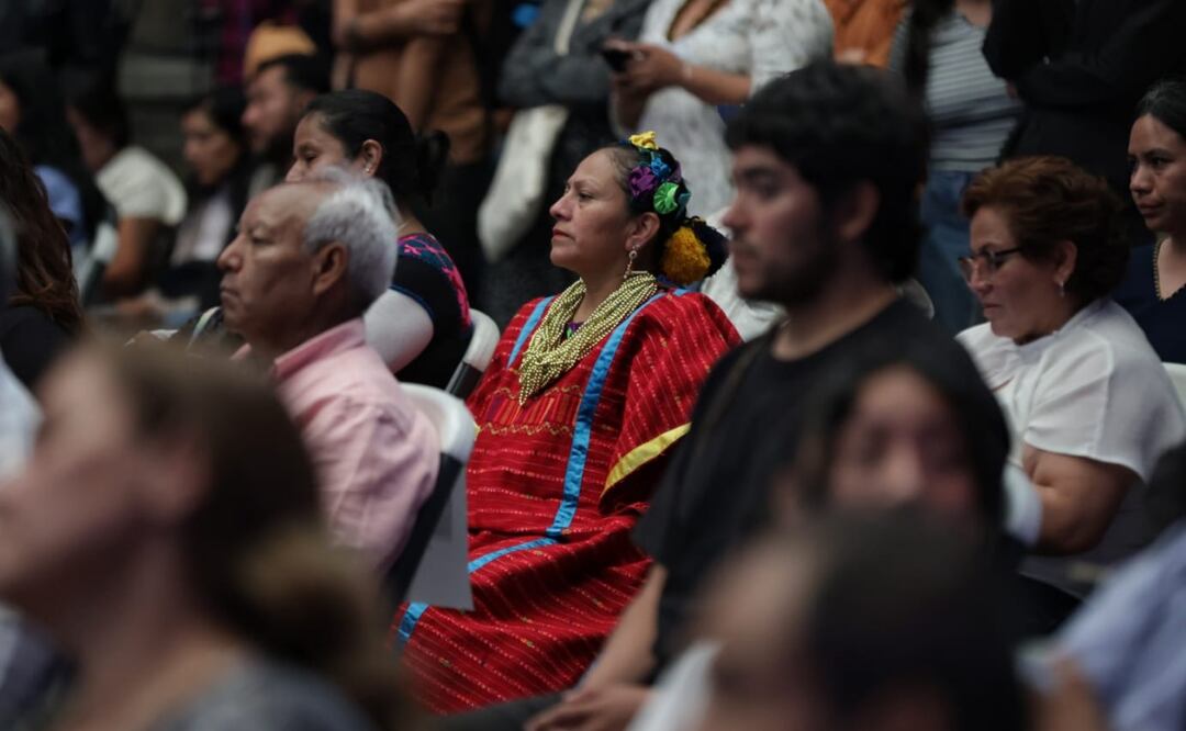 Pueblos originarios exigen freno a la gentrificación; denuncian racismo y desplazamiento en CDMX. Foto: Especial