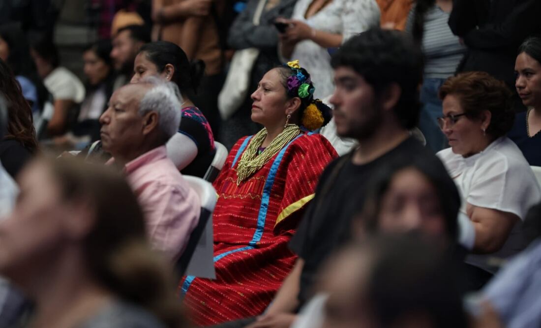 Pueblos originarios exigen freno a la gentrificación; denuncian racismo y desplazamiento en CDMX. Foto: Especial