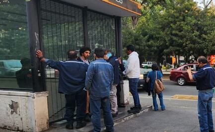 ¿Cuántas y causas de las evacuaciones registradas en el la Línea 7 del Metro en los últimos 4 años? 