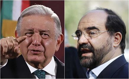 Emilio Álvarez Icaza responde a AMLO tras ser atacado otra vez en la mañanera: “¿Quién es el farsante?”