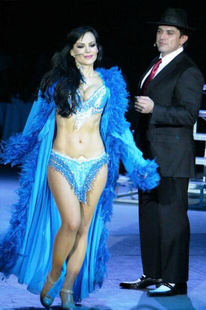 Maribel Guardia, de "La Pulquería" a Instagram 