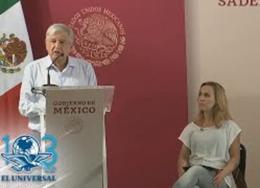 Analiza AMLO vender terrenos de playa Espíritu en Sinaloa