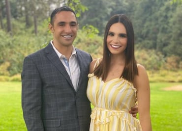 Tania Rincón y Daniel Pérez anuncian separación tras 11 años de matrimonio