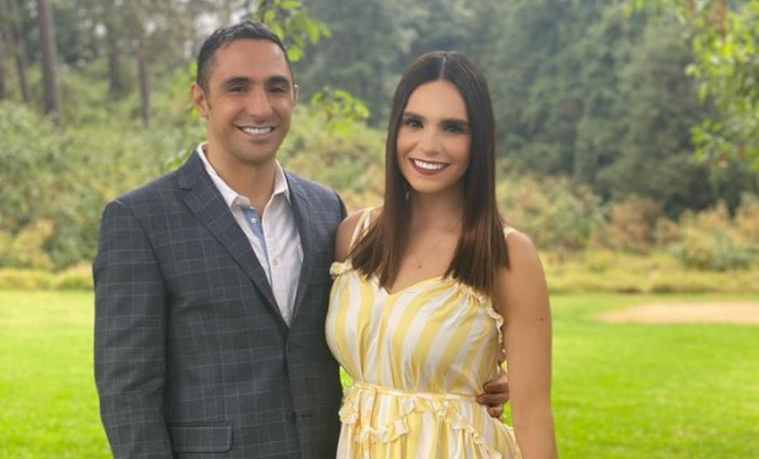 Tania Rincón y Daniel Pérez llevaban como pareja 14 años.