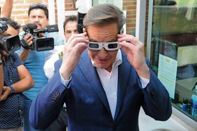 Chertorivski plantea sistema digital para monitorear gasto público