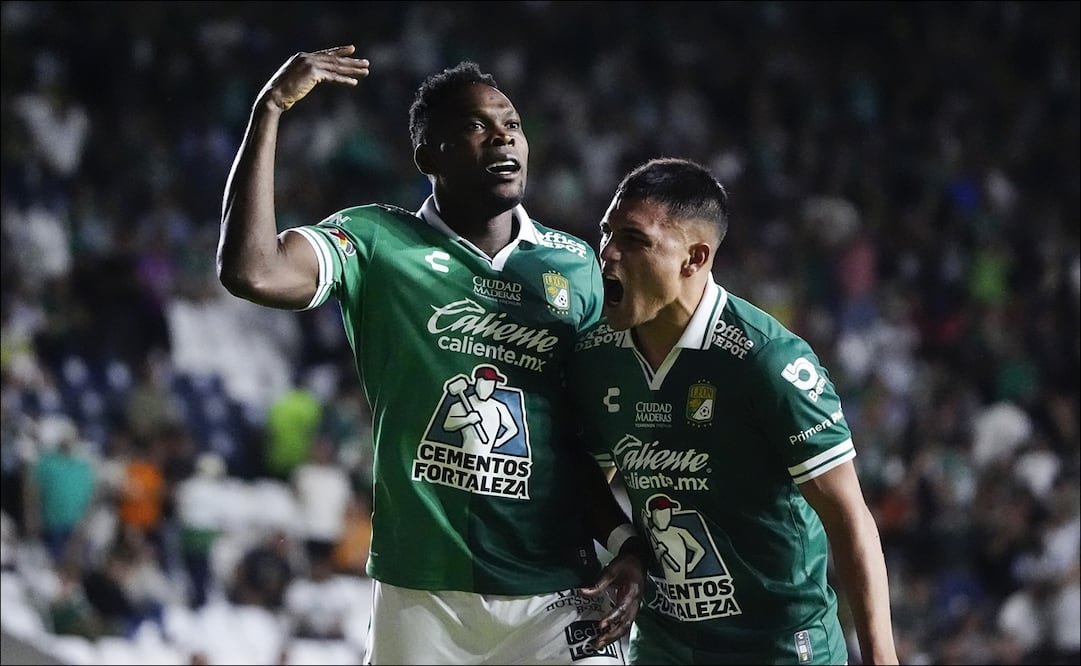 León derrotó al Atlas y encadenó su segunda victoria con Javier Gandolfi al frente / FOTO: Imago7