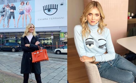 Chiara Ferragni declarada como la reina de los influencers